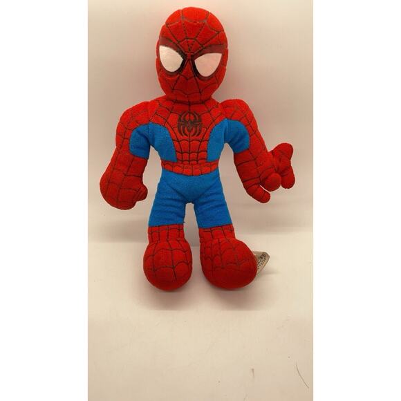 Spider-Man Small Plush Toy - Picture 1 of 4
